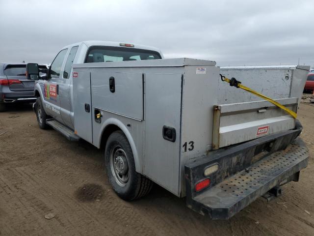 Image 2 of 2015 FORD F350 SUPER DUTY 2015 with VIN 1FD8X3A66FED16237