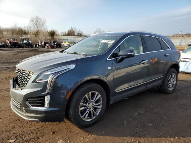 2021 CADILLAC XT5 PREMIUM LUXURY 2021 image