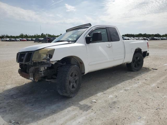 Image 1 of 2005 NISSAN TITAN XE 2005 with VIN 1N6AA06B35N532084