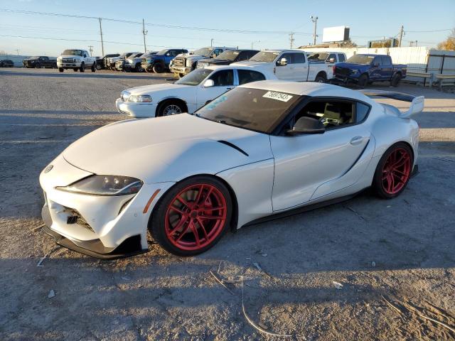 Obraz 1 z 2020 TOYOTA SUPRA BASE 2020 z VIN WZ1DB4C07LW025012