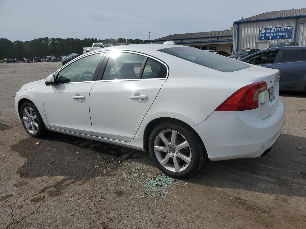 Изображение 2 2016 VOLVO S60 PREMIER 2016 с VIN YV126MFK5G2402211