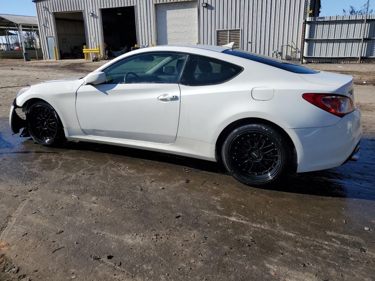 Obraz 2 z 2012 HYUNDAI GENESIS COUPE 2.0T 2012 z VIN KMHHT6KD2CU071738