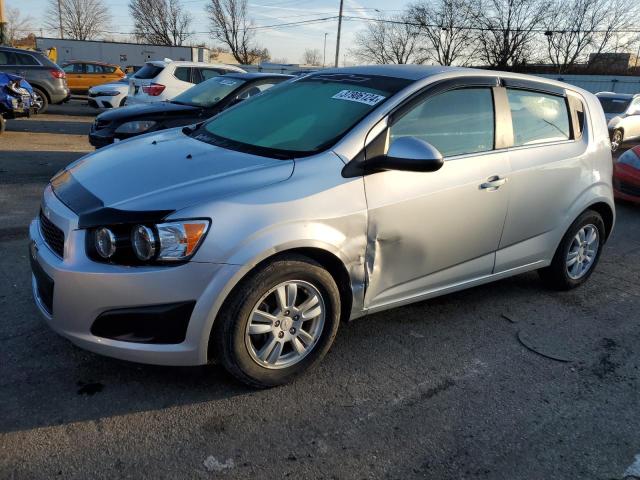 Obraz 2016 CHEVROLET SONIC LT 2016