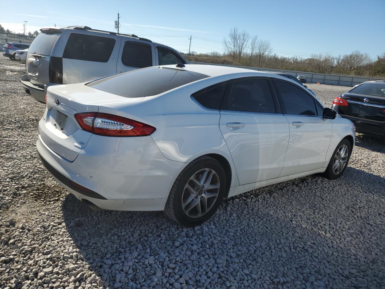 Изображение 3 2016 FORD FUSION SE 2016 с VIN 3FA6P0HD9GR311018