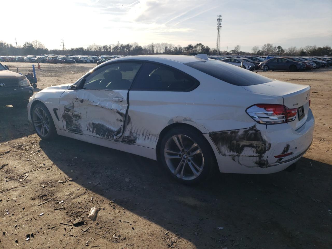 Image 2 of 2014 BMW 428 XI 2014 with VIN WBA3N5C58EF716181