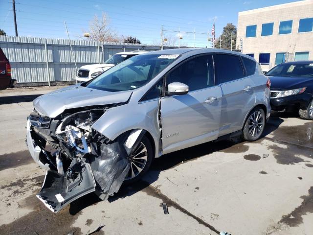 2017 FORD C-MAX TITANIUM 2017 image