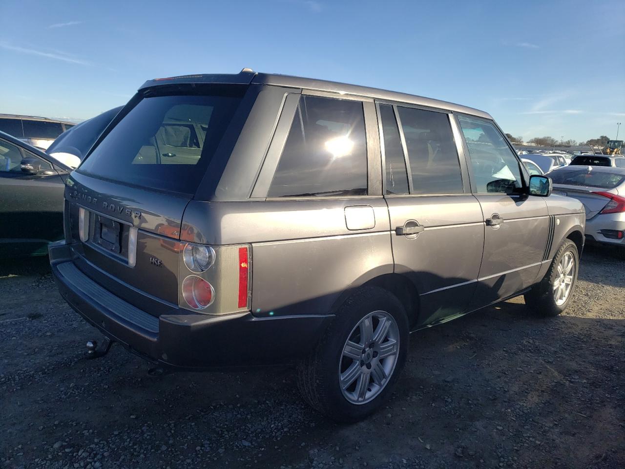Obraz 3 z 2006 LAND ROVER RANGE ROVER HSE 2006 z VIN SALME15406A215653