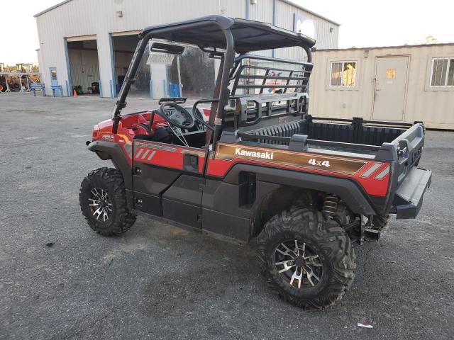 Image 3 of 2021 KAWASAKI KAF820 K 2021 with VIN JKBAFSK18MB510150