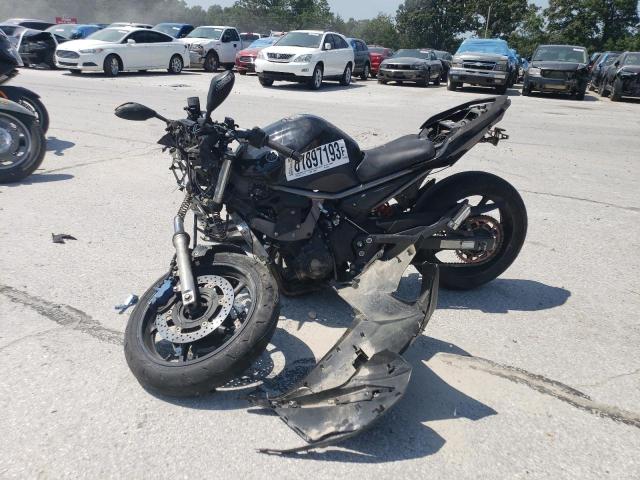 Image 2 of 2009 YAMAHA FZ6 R 2009 with VIN JYARJ18E99A000849