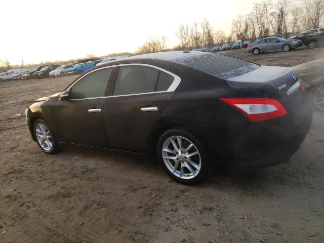 Image 2 of 2011 NISSAN MAXIMA S 2011 with VIN 1N4AA5AP1BC835154