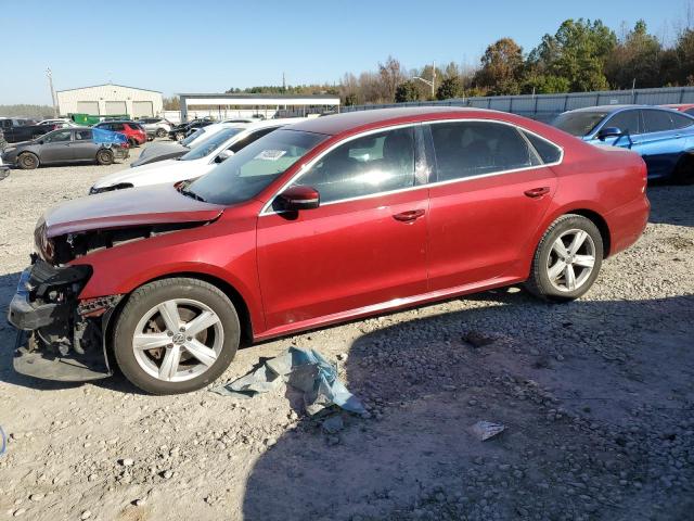 Изображение 1 2015 VOLKSWAGEN PASSAT SE 2015 с VIN 1VWBT7A33FC008289