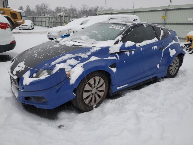 Obraz 1 z 2011 HONDA CR-Z EX 2011 z VIN JHMZF1D61BS001755