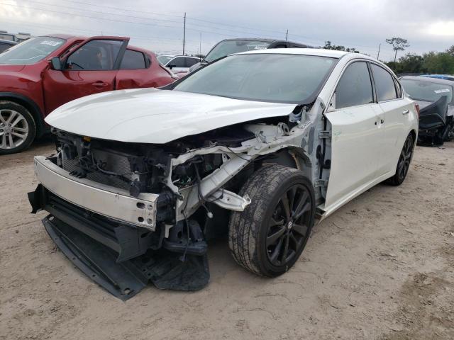 Image 1 of 2017 NISSAN ALTIMA 2.5 2017 with VIN 1N4AL3AP7HN341182