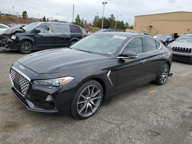 2019 GENESIS G70 PRESTIGE 2019 image