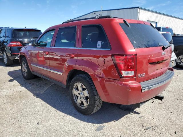 Image 2 of 2006 JEEP GRAND CHEROKEE LIMITED 2006 with VIN 1J4HR58N86C114495
