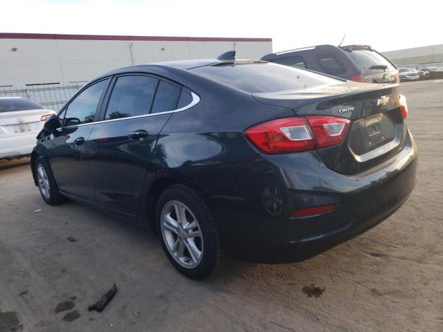 Изображение 2 2018 CHEVROLET CRUZE LT 2018 с VIN 1G1BE5SM0J7151526