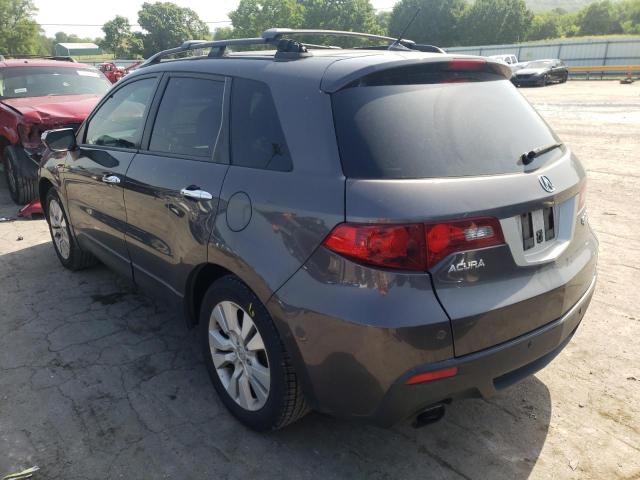 Изображение 3 2010 ACURA RDX TECHNOLOGY 2010 с VIN 5J8TB2H59AA003284