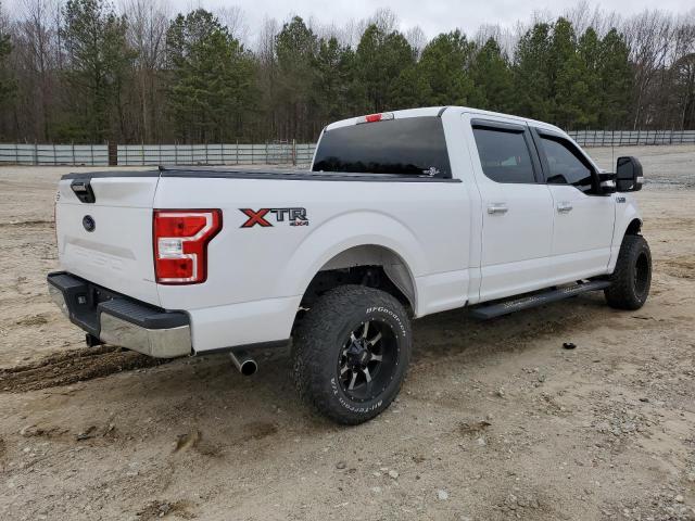 Image 3 of 2020 FORD F150 SUPERCREW 2020 with VIN 1FTFW1E54LKD62523