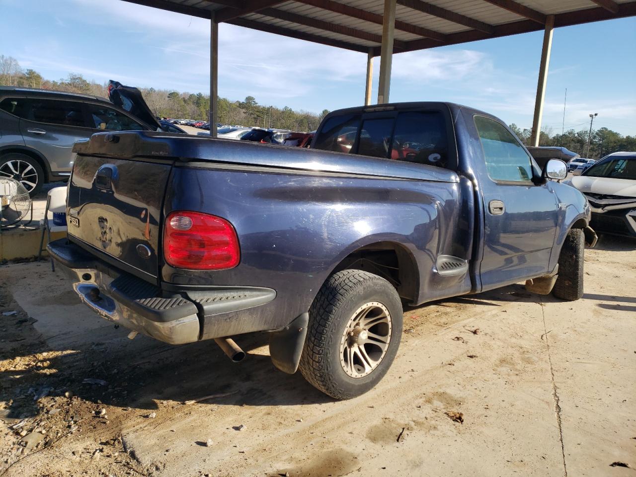 Obraz 3 z 2002 FORD F150  2002 z VIN 2FTRF07212CA22050