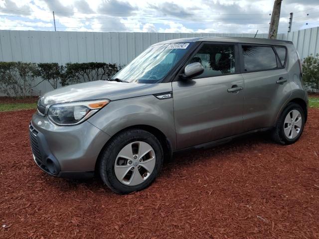 Obraz 1 z 2016 KIA SOUL  2016 z VIN KNDJN2A26G7378309