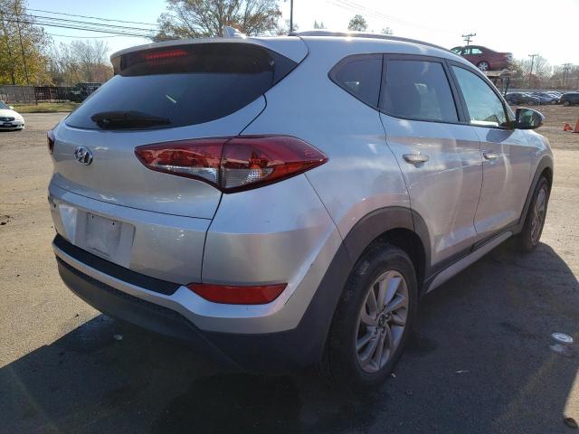 Изображение 3 2018 HYUNDAI TUCSON SEL 2018 с VIN KM8J33A41JU697036