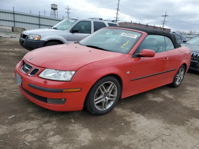 Image 1 of 2007 SAAB 9-3 2.0T 2007 with VIN YS3FD79Y376106829