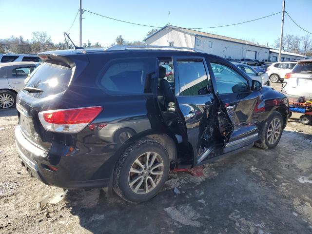 Image 3 of 2016 NISSAN PATHFINDER S 2016 with VIN 5N1AR2MM7GC627964