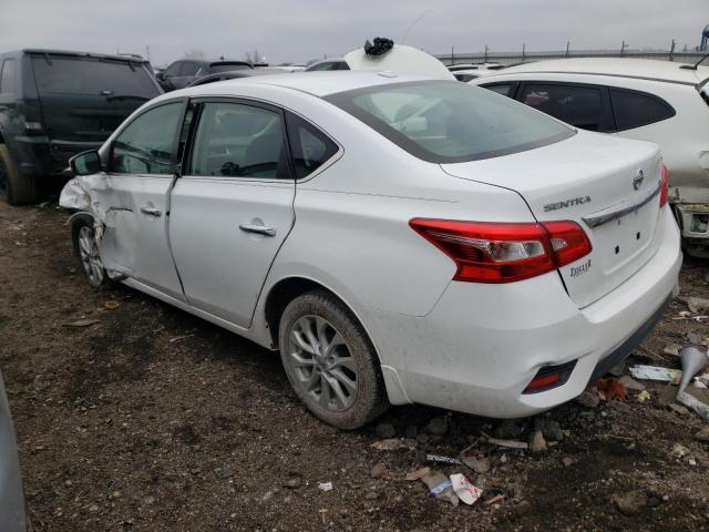 Obraz 2 z 2018 NISSAN SENTRA S 2018 z VIN 3N1AB7AP6JL645083