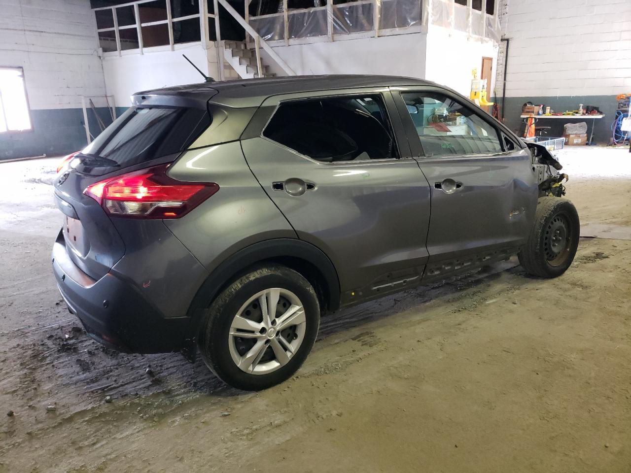 Изображение 3 2020 NISSAN KICKS S 2020 с VIN 3N1CP5BV7LL532208