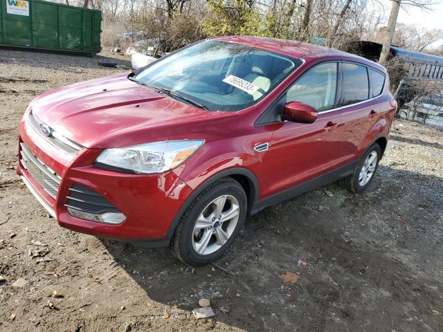 Изображение 1 2016 FORD ESCAPE SE 2016 с VIN 1FMCU0G7XGUB20343