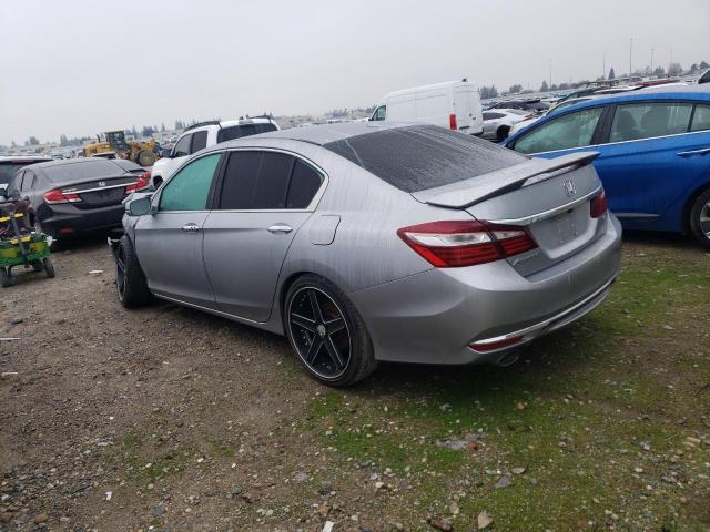Изображение 2 2016 HONDA ACCORD EXL 2016 с VIN 1HGCR3F87GA017353