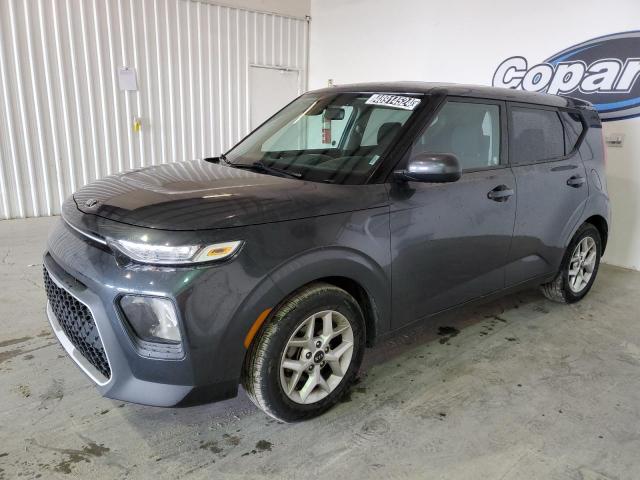 2021 KIA SOUL LX 2021 image