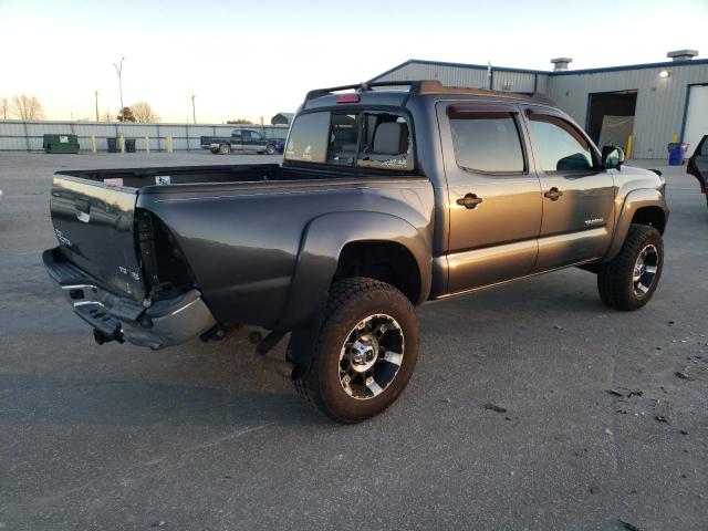 Image 3 of 2015 TOYOTA TACOMA DOUBLE CAB 2015 with VIN 3TMLU4EN5FM191725