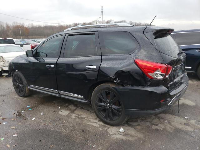 Obraz 2 z 2017 NISSAN PATHFINDER S 2017 z VIN 5N1DR2MM9HC689140