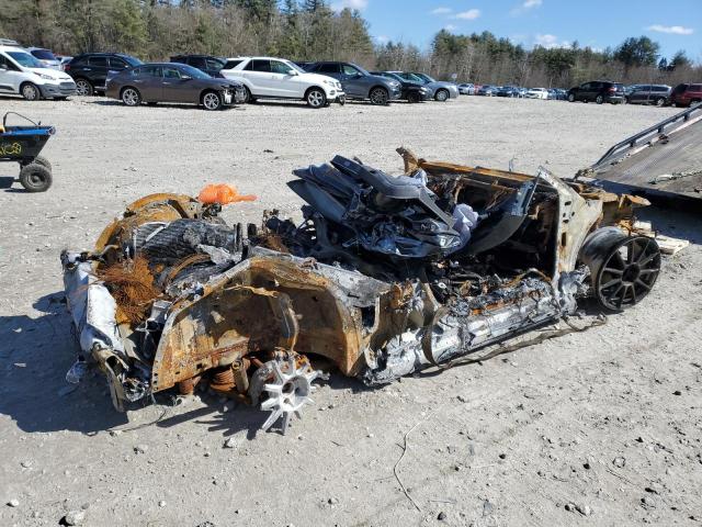 Image 3 of 2018 AUDI TT RS  2018 with VIN WUACSAFV9J1902094