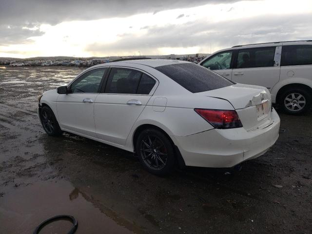 Изображение 2 2010 HONDA ACCORD EXL 2010 с VIN 1HGCP3F80AA008457