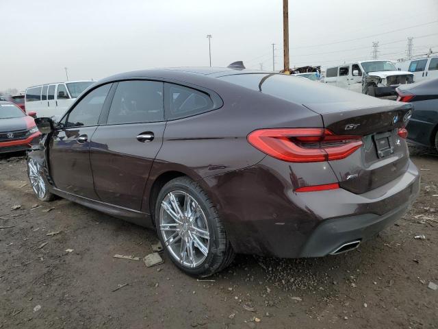 Image 2 of 2018 BMW 640 XIGT 2018 with VIN WBAJV6C5XJBK07305