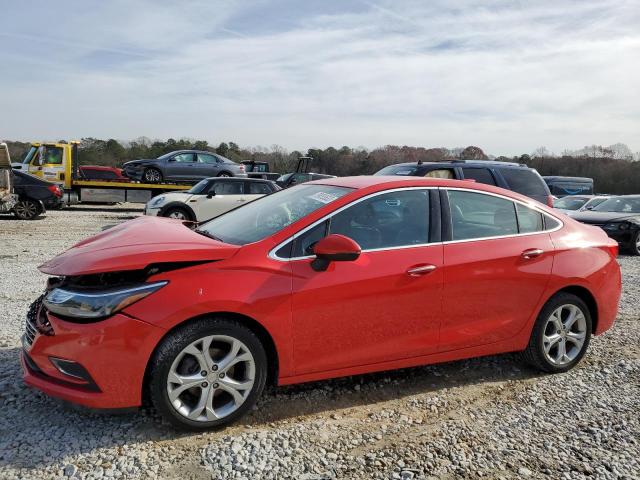 Изображение 1 2017 CHEVROLET CRUZE PREMIER 2017 с VIN 1G1BF5SM8H7151376