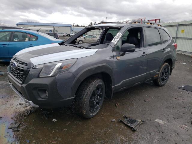 Изображение 1 2024 SUBARU FORESTER WILDERNESS 2024 с VIN JF2SKAJCXRH422679