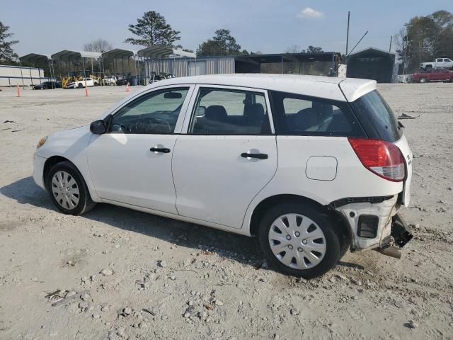 Image 2 of 2004 TOYOTA COROLLA MATRIX XR 2004 with VIN 2T1KR32E84C205327
