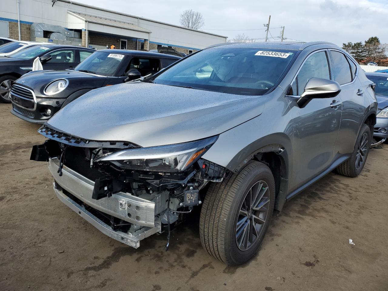 2024 LEXUS NX 350 PREMIUM 2024 image