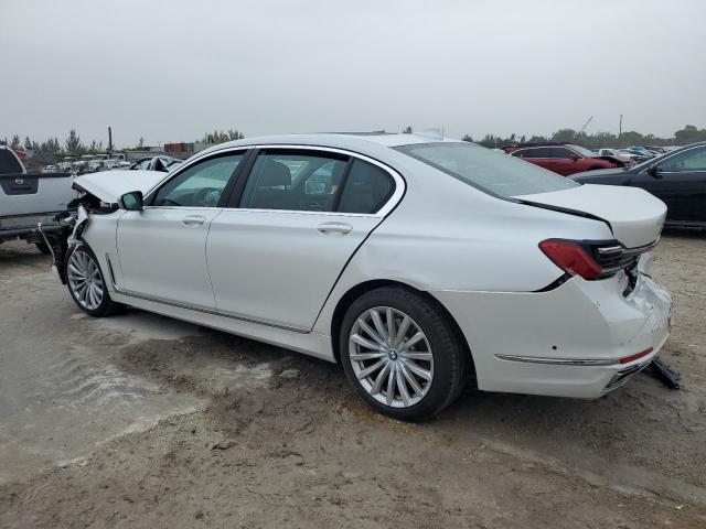 Obraz 2 z 2022 BMW 740 I 2022 z VIN WBA7T2C06NCG87939