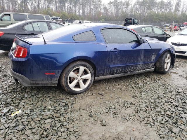 Изображение 3 2011 FORD MUSTANG GT 2011 с VIN 1ZVBP8CF4B5110443