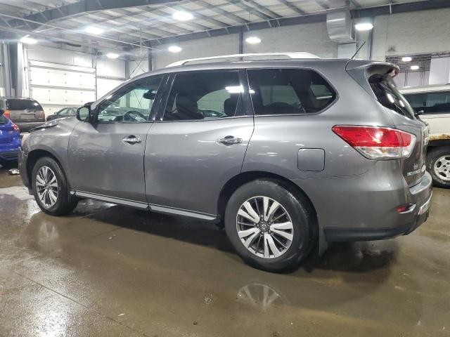 Image 2 of 2015 NISSAN PATHFINDER S 2015 with VIN 5N1AR2MM4FC651024
