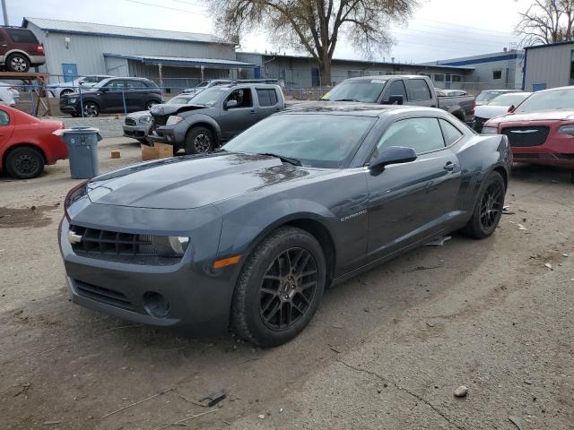 Image 1 of 2011 CHEVROLET CAMARO LS 2011 with VIN 2G1FA1ED3B9116822