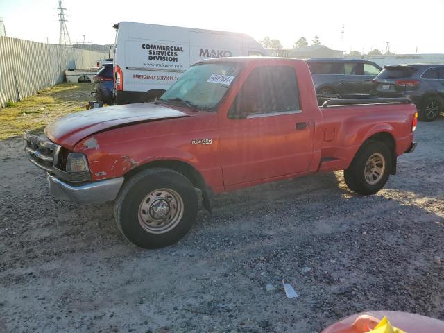Image 1 of 1999 FORD RANGER  1999 with VIN 1FTYR10C6XPB84144