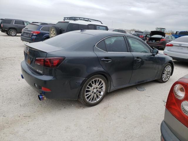 Изображение 3 2007 LEXUS IS 250 2007 с VIN JTHBK262575044840