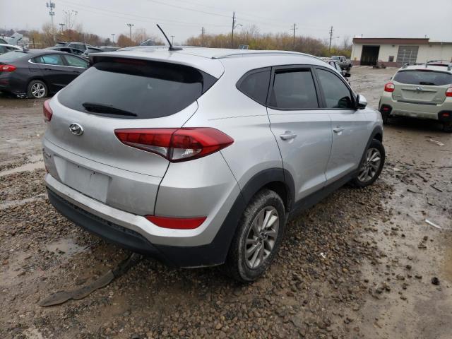 Изображение 3 2016 HYUNDAI TUCSON LIMITED 2016 с VIN KM8J33A49GU119064