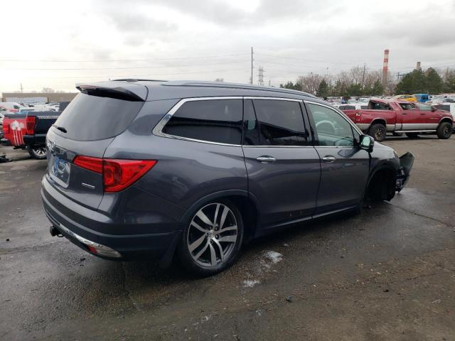 Изображение 3 2016 HONDA PILOT TOURING 2016 с VIN 5FNYF5H99GB043586