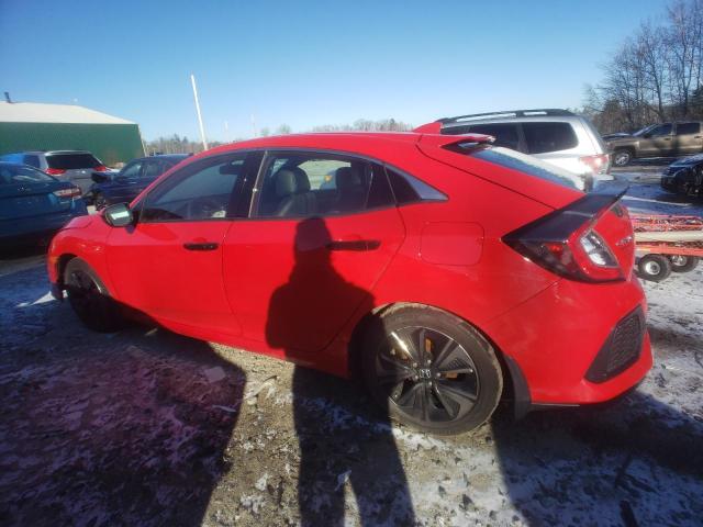 Obraz 2 z 2017 HONDA CIVIC EXL 2017 z VIN SHHFK7H7XHU222703